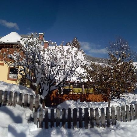 Chalet Dorfer Vila St. Lorenzen ob Murau Exterior foto
