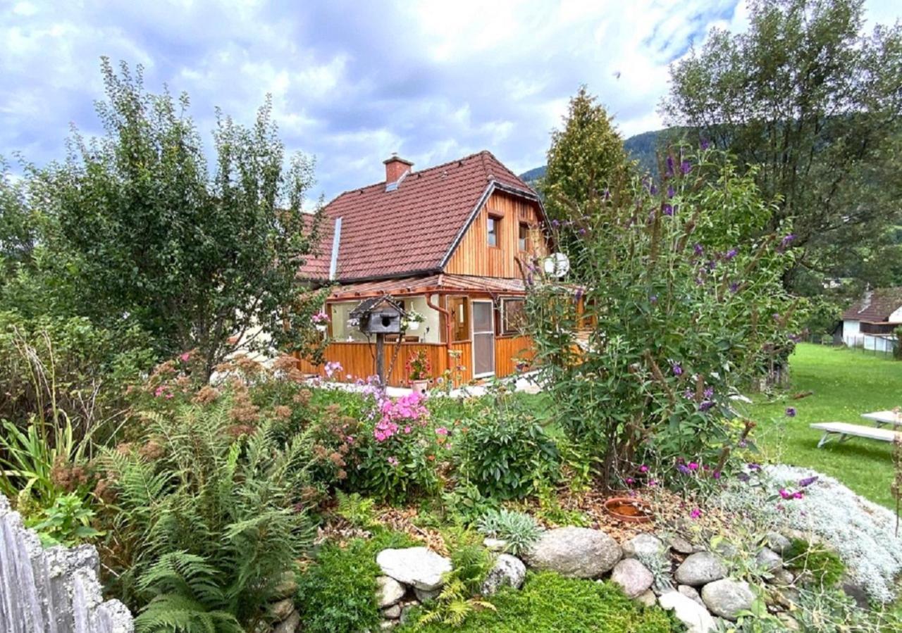 Chalet Dorfer Vila St. Lorenzen ob Murau Exterior foto