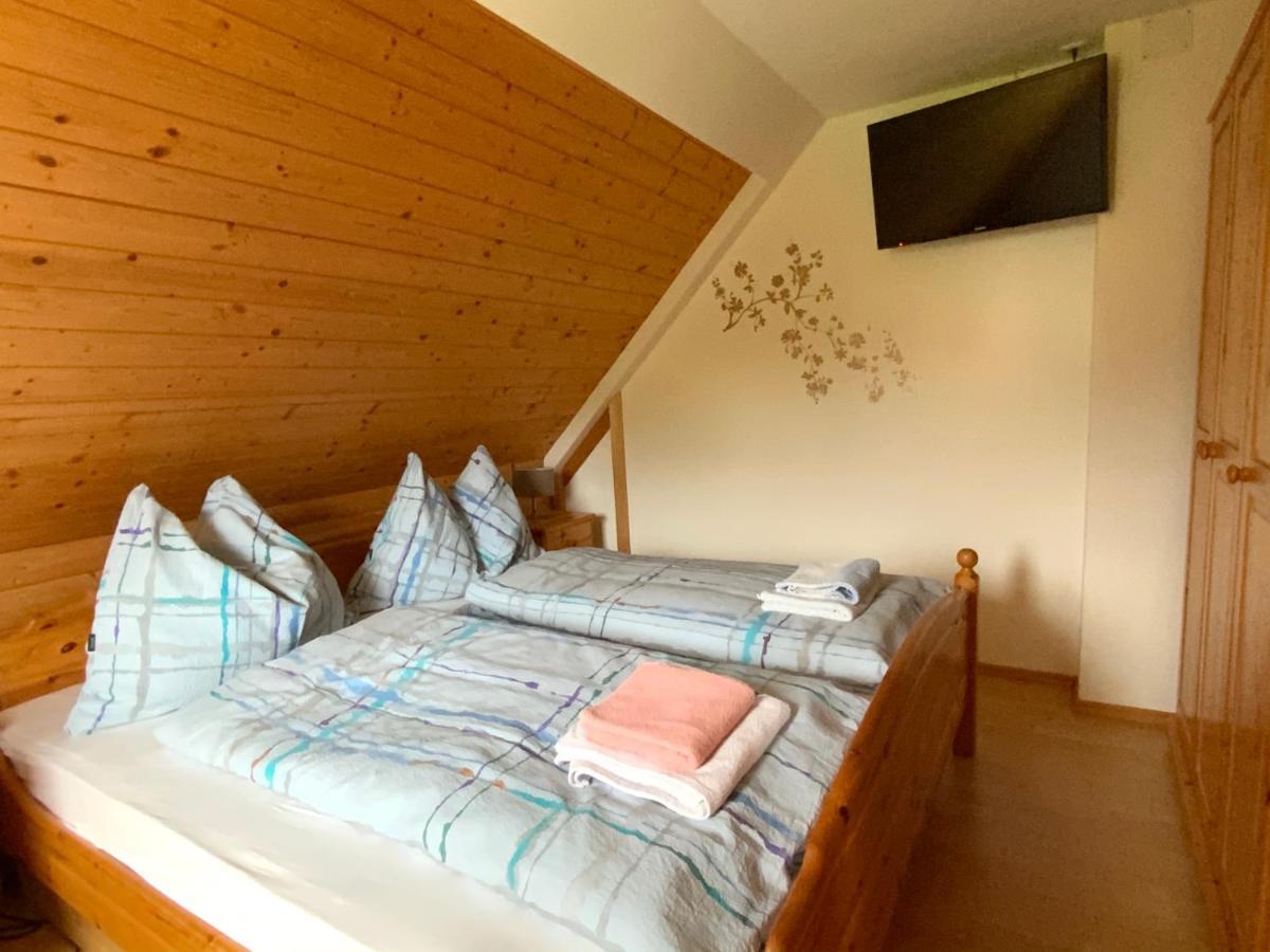 Chalet Dorfer Vila St. Lorenzen ob Murau Exterior foto